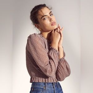 Aritzia, Wilfred Tempest Blouse